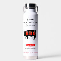 Jardin Grill Master Grill BBQ Isolé