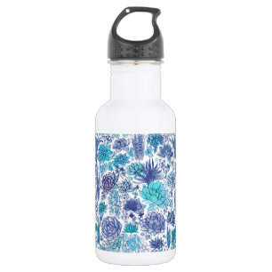 Bouteille D'eau Jardin succulent