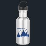 Bouteille D'eau Je Préférerais Être Dans La Montagne Berkshires<br><div class="desc">Les Berkshires sont une région montagneuse dans les parties ouest du Massachusetts et du nord-ouest du Connecticut connue pour sa beauté naturelle et son aventure en plein air.</div>