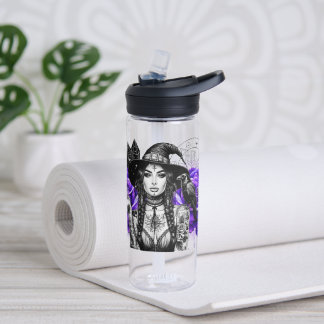 Bouteille D'eau Je suis la Sorcière