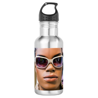 Bouteille D'eau Je suis vraiment belle