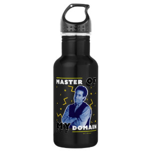 Bouteille D'eau Jerry Seinfeld   Master of My Domain