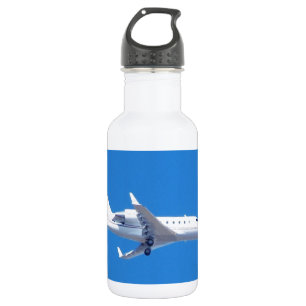 Bouteille D'eau Jet privé.