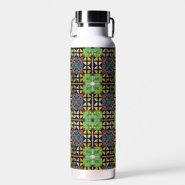 Bouteille D'eau "Jeu de la mort" (Avant)