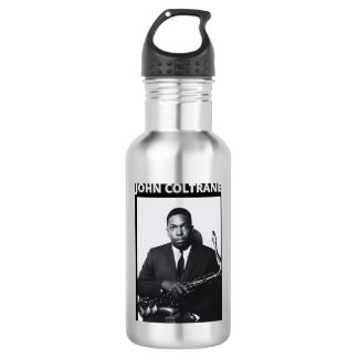 Bouteille D'eau John Coltrane