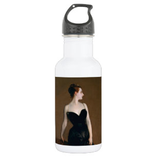 Bouteille D'eau John Singer Sargent Madame X Classic Portrait