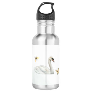 Bouteille D'eau Joli cygne