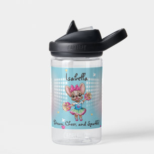 Bouteille D'eau Joli Français coloré Pawsitive School Spirit