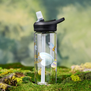 Bouteille D'eau Jolie bumble volant abeille enfants boissons boute