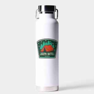 Bouteille D'eau Joseph Battell Wilderness Vermont Camping