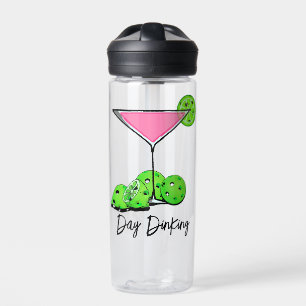 Bouteille D'eau Jour Diner Cocktail Cosmo Rose, Pickleball Limes