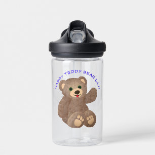 Bouteille D'eau Journée du nounours