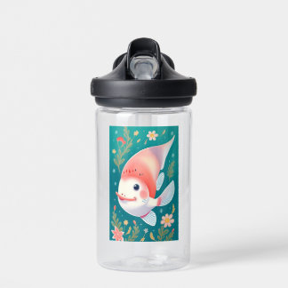 Bouteille D'eau Joyeux poisson