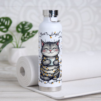 Bouteille D'eau Jus de cloche de Maman