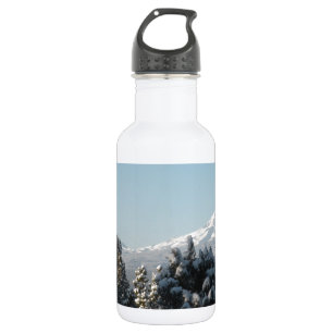 Bouteille D'eau Jus d'eau de la montagne Cascade