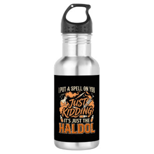 Bouteille D'eau Juste pour rire Haldol Halloween Flacon de potion