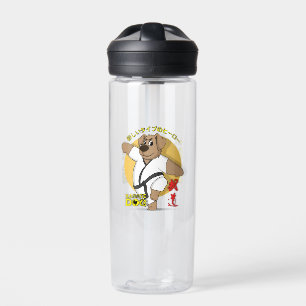 Bouteille d'eau Karate Dog 590ml