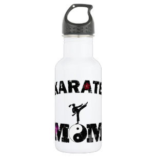 Bouteille D'eau Karate MOM