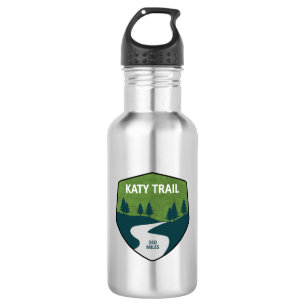 Bouteille D'eau Katy Trail