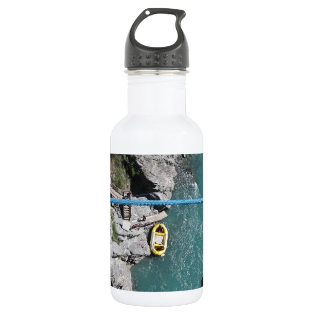 Bouteille D'eau Kawarau Bridge Bungy POV, Queenstown, Nouvelle-Zél (Devant)