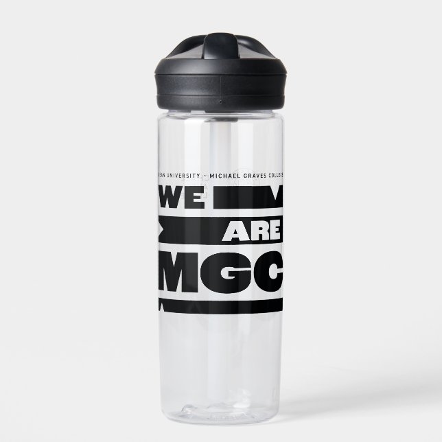 Bouteille D'eau Kean MGC On Vous Hype (Extérieur)