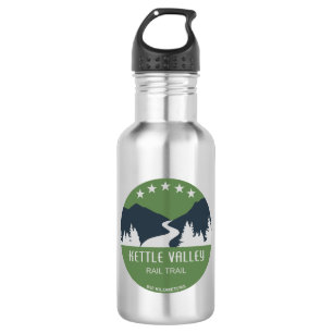 Bouteille D'eau Kettle Valley Rail Trail Colombie-Britannique