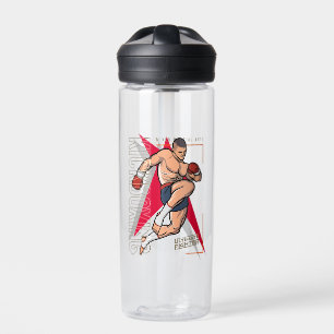 Bouteille D'eau Kickboxing