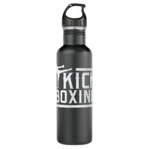 Bouteille D'eau Kickboxing Kick Boxing