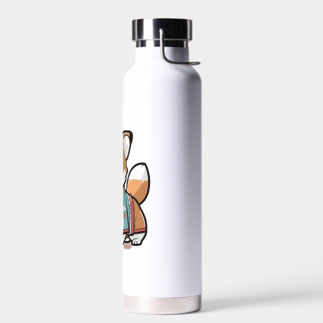Bouteille D'eau kimo (Gauche)