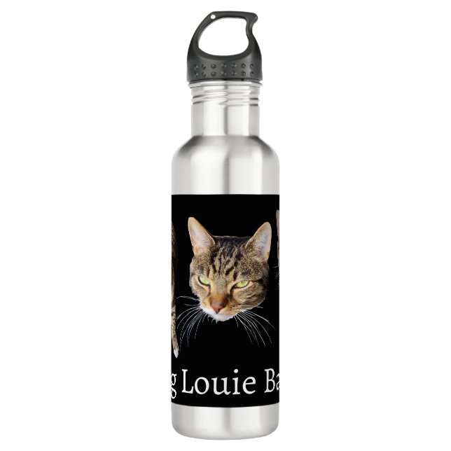 Bouteille D'eau King Louie (Devant)