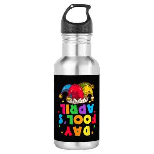 Bouteille D'eau Kit de Farces Drôles de Poisson d'Avril Blagues du