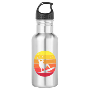 Bouteille D'eau Kiteboard