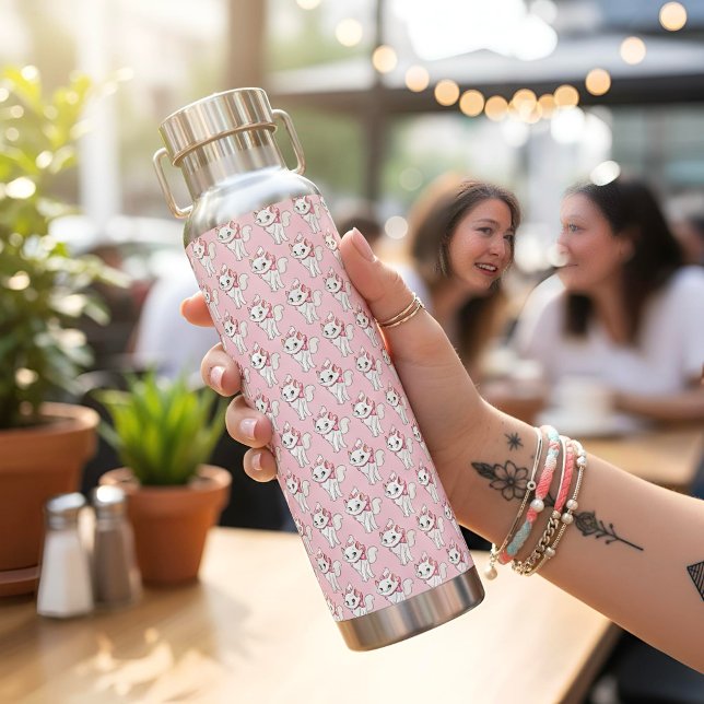 Bouteille D'eau Kitty (Créateur téléchargé)