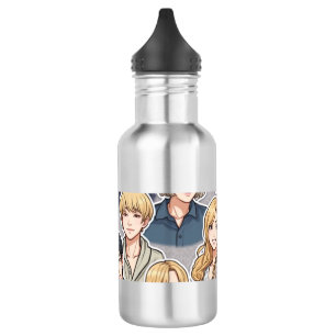 Bouteille D'eau Kpop