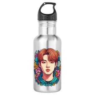 Bouteille D'eau kpop kpopfan kpopfanart kpopidol kpoplol kpoplol