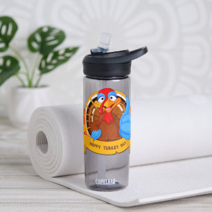 Bouteille D'eau La conception amusante de style cartoon de Slipper
