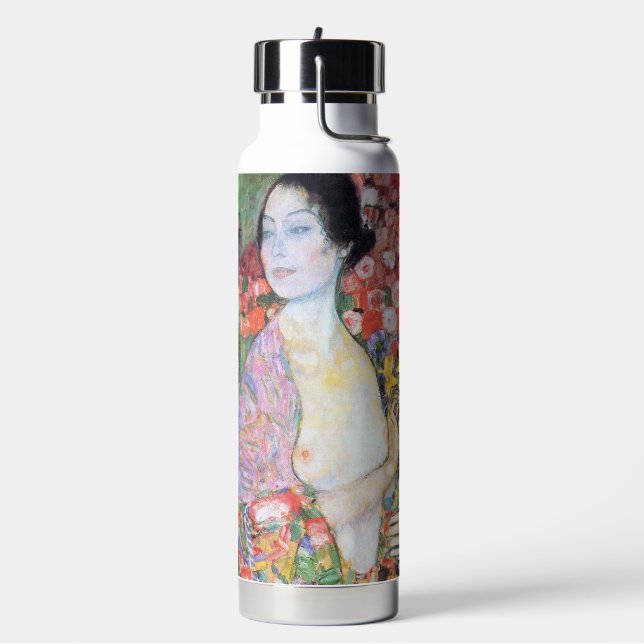 Bouteille D'eau La Danseuse, Gustav Klimt (Gym)