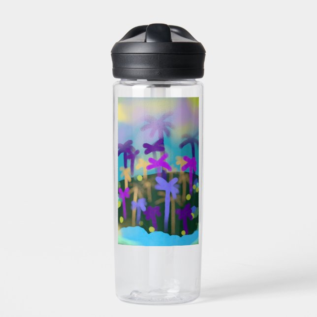 Bouteille D'eau LA Dreams (Extérieur)