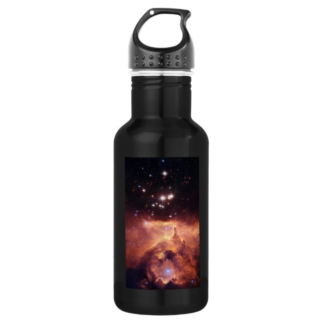 Bouteille D'eau La guerre et la paix Nebula (Devant)