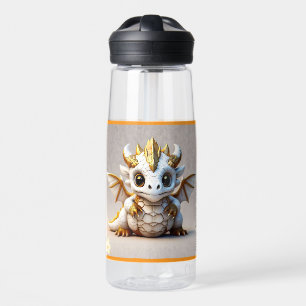 Bouteille D'eau "La lueur du dragon"