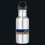 Bouteille D'eau La Paz Bolivie<br><div class="desc">La Paz City en Bolivie est la capitale la plus haute du monde, elle vous détourne littéralement et figurativement du souffle ! Lorsque vous visitez La Paz City, parcourez la capitale bolivienne à votre rythme et choisissez les sites les plus attrayants, du fameux téléeférico (funiculaire suspendu) au mercado de las...</div>