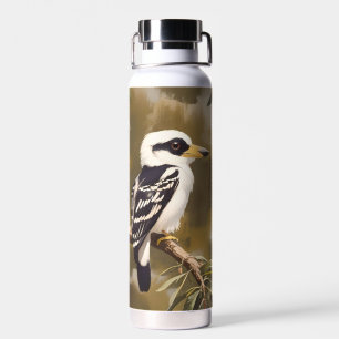 Bouteille D'eau La peinture australienne Kookaburra,