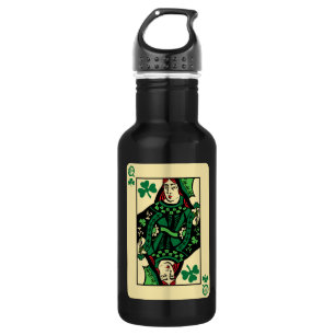 Bouteille D'eau La Reine des shamrocks