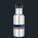 Bouteille D'eau La station de ski de Lee Canyon<br><div class="desc">Le domaine skiable de Lee Canyon se trouve sur les hauteurs de 4 000 m d'altitude du mont Charleston,  à seulement 45 minutes de Las Vegas. Il compte 24 pistes nommées desservies par trois ascenseurs (deux quads et un triple) répartis sur 160 hectares.</div>