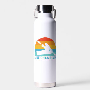 Bouteille D'eau Lac Champlain New York Vermont Kayak