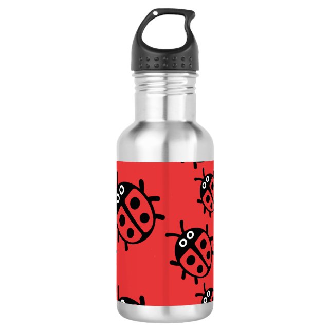 Bouteille D'eau ladybird (Devant)