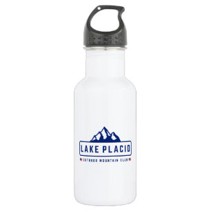 Bouteille D'eau Lake Placid en plein air