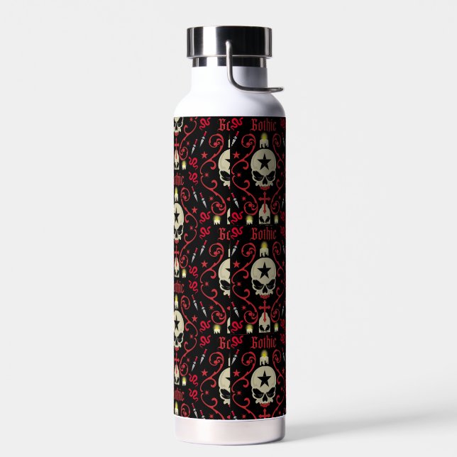 Bouteille D'eau Lampe Gothique Et Accessoires (Gauche)