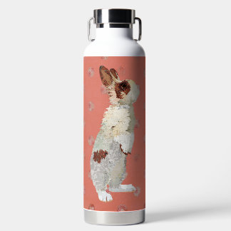 BOUTEILLE D'EAU LAPIN