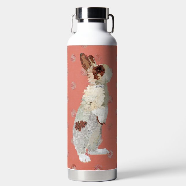 BOUTEILLE D'EAU LAPIN (Avant)